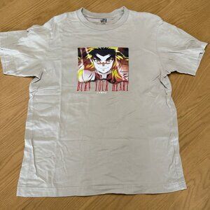Demon Slayer Uniqlo Shirt